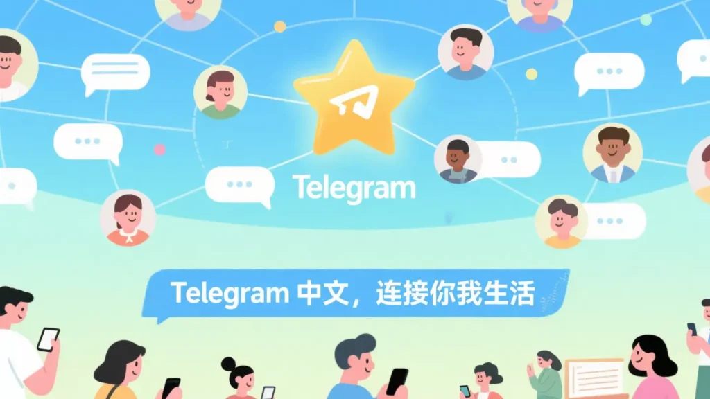 如何切换Telegram中文界面？常见问题一篇解决