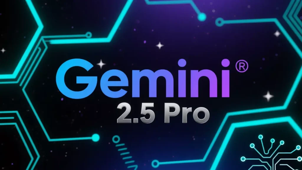 Gemini 2.5 Pro: A Deep Dive Into Google’s Advanced AI Model Gemini 2.5 Pro: A Deep Dive Into Google’s Advanced AI Model