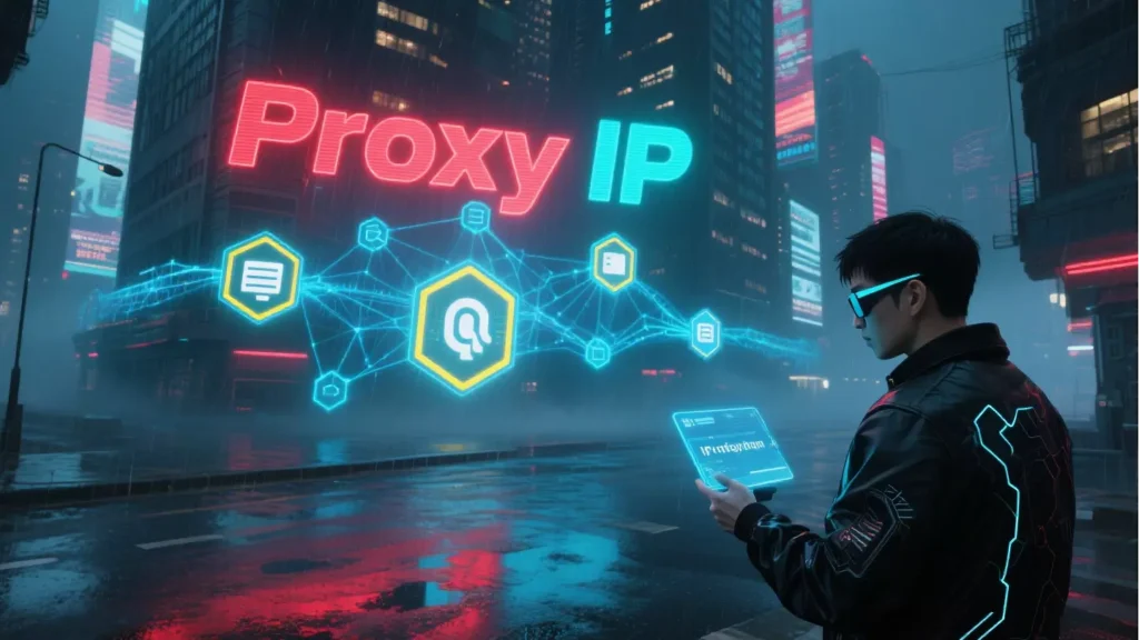 A Complete Guide to Choosing the Right Proxy IP for Your Needs A Complete Guide to Choosing the Right Proxy IP for Your Needs