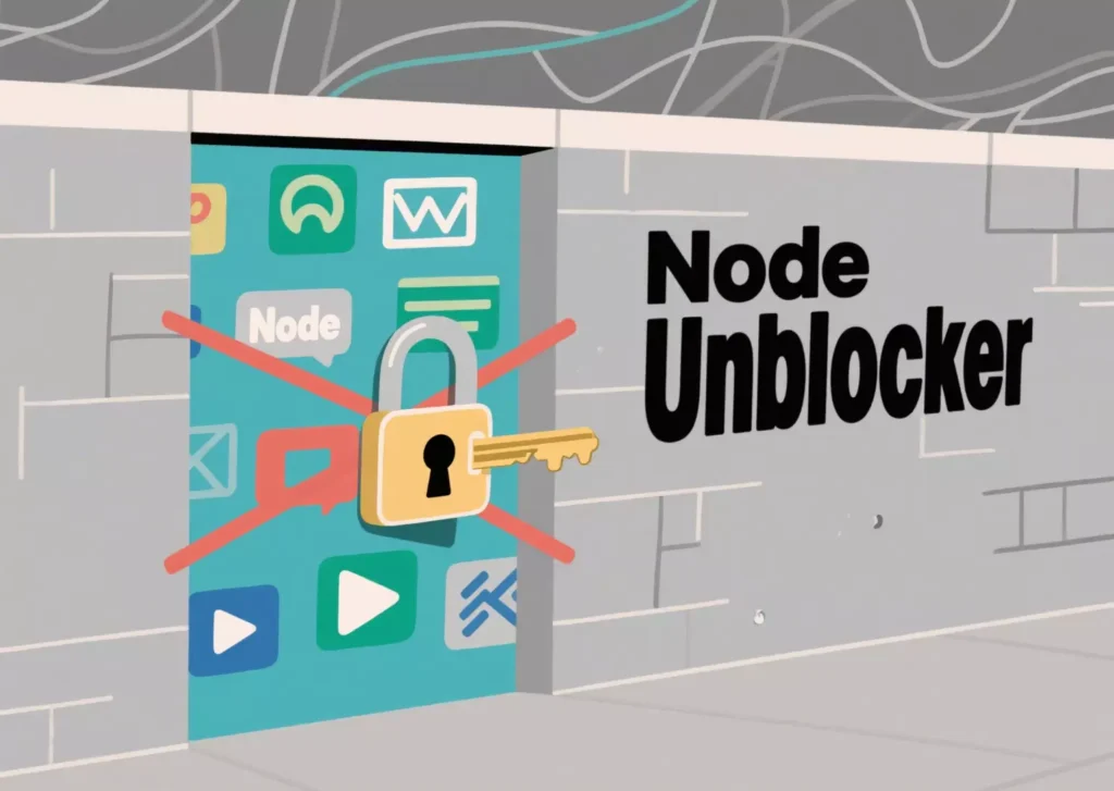 Node Unblocker: The Key to Seamless Web Access in Restricted Environments