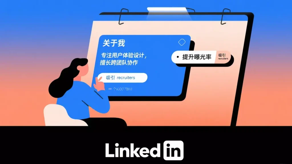 领英注册全攻略：从零开始创建你的职业档案