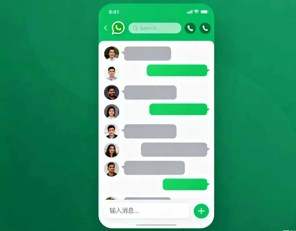 WhatsApp收不到验证码？原因分析与解决方案