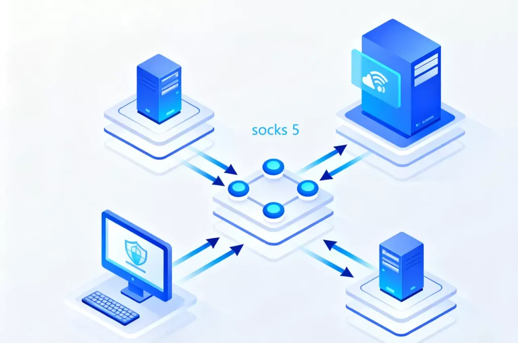 Socks5代理IP是什么？一文读懂它的用途与优势