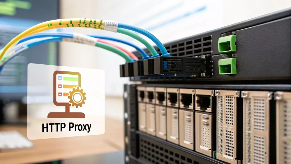SOCKS Proxy vs HTTP Proxy Choosing the Right Tool SOCKS Proxy vs HTTP Proxy Choosing the Right Tool