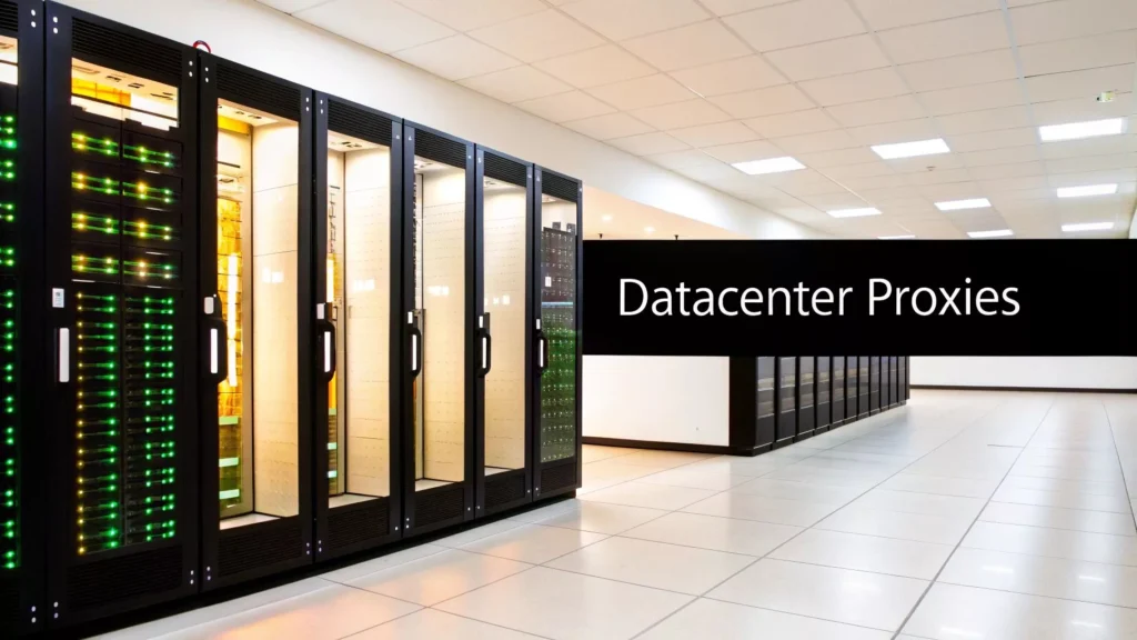 Datacenter vs Residential Proxies: Which Should You Use?