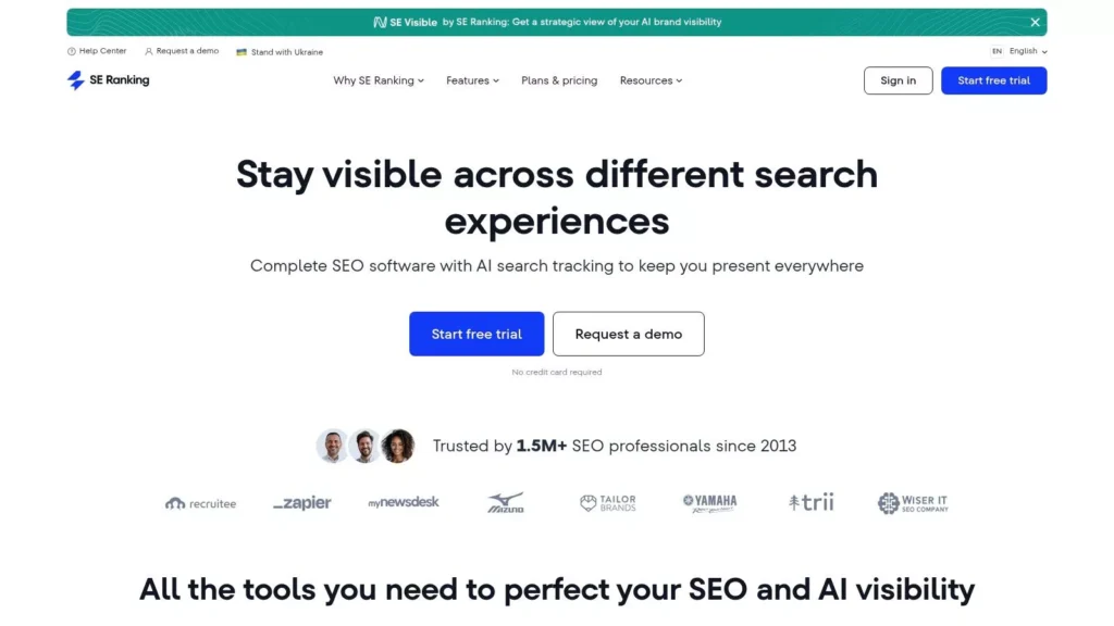 12 Best Competitor Backlink Analysis Tools for 2025