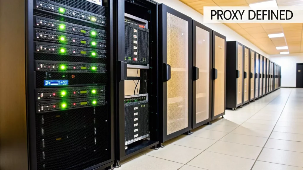 What Is a Proxy Server? A Simple Guide to Protect Your Privacy What Is a Proxy Server? A Simple Guide to Protect Your Privacy