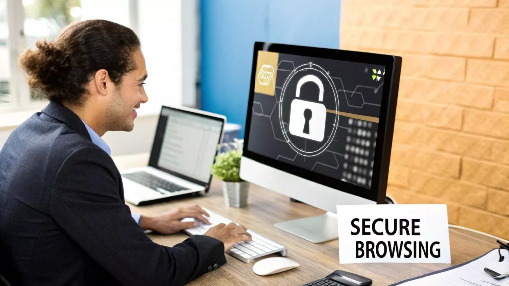 What Is a Proxy Server? A Simple Guide to Protect Your Privacy What Is a Proxy Server? A Simple Guide to Protect Your Privacy