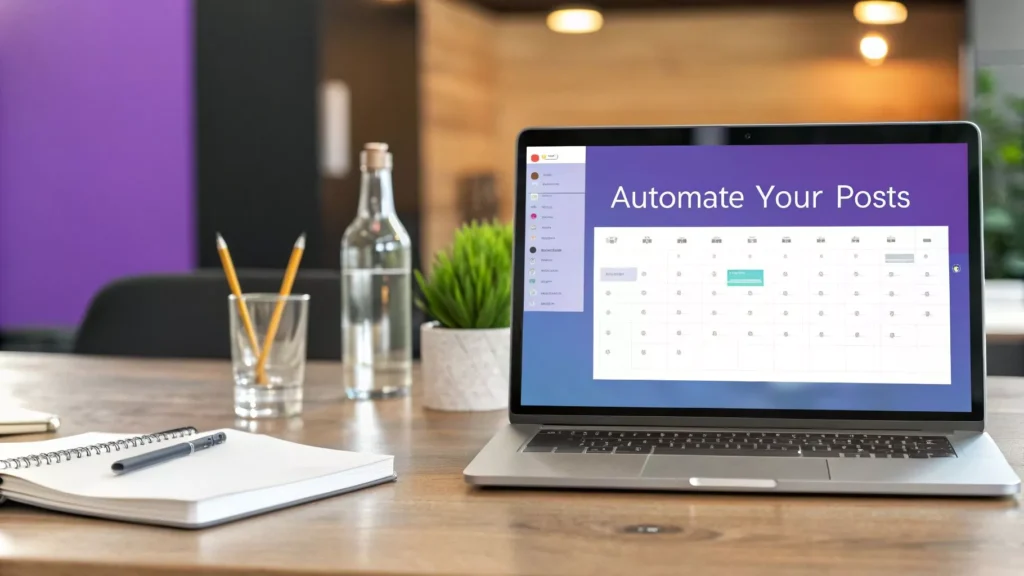 A Guide to Social Media Automation Tools A Guide to Social Media Automation Tools