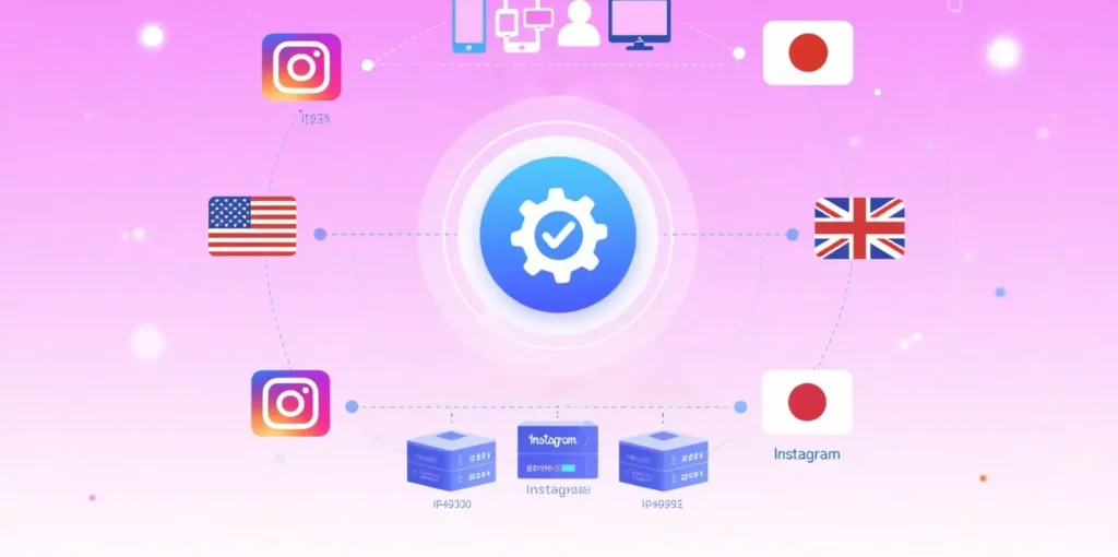 Choosing the Best Instagram Proxy to Avoid Bans and Blocks