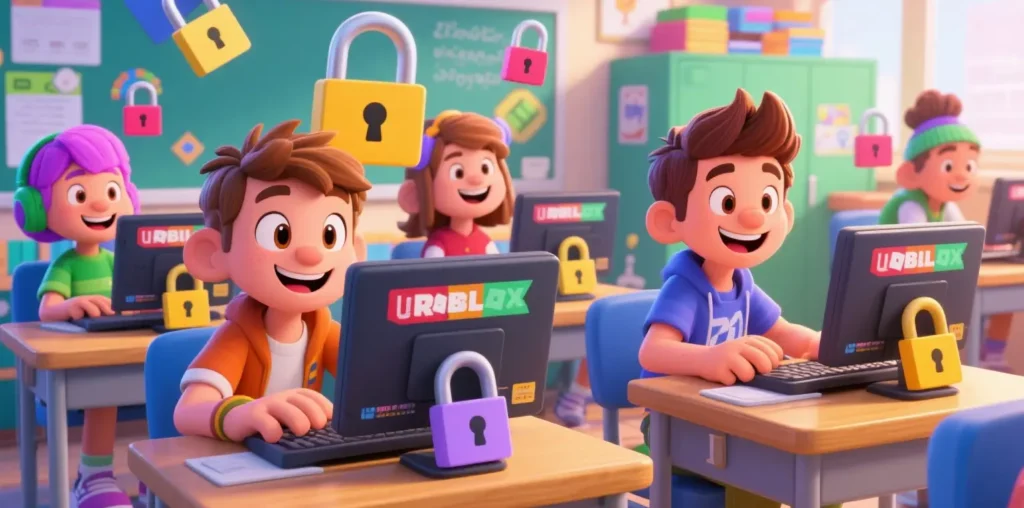 Exploring Ways to Get Roblox Unblocked at School with No Download