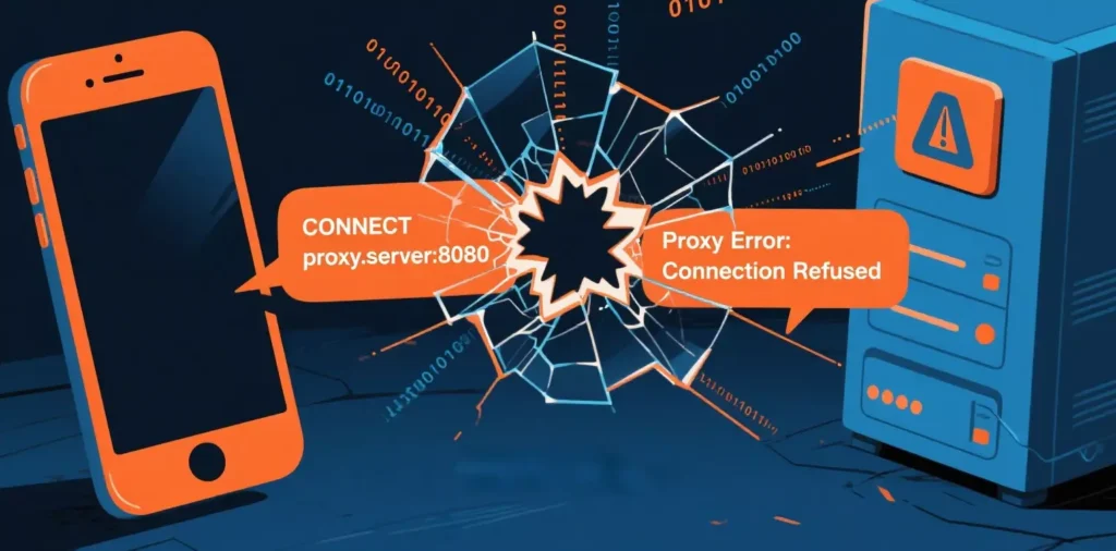 What Is a Proxy Error and How Do I Get Rid of It? What Is a Proxy Error and How Do I Get Rid of It?
