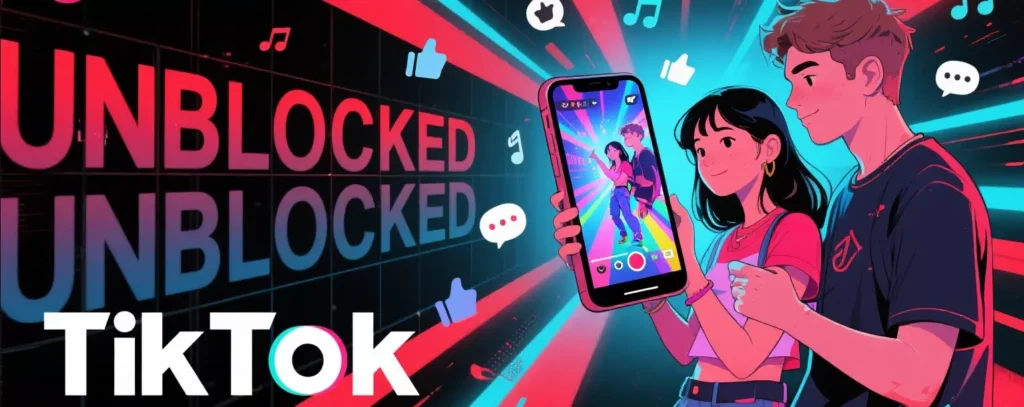 The 3 Best Ways to Unblock TikTok Safely and Quickly The 3 Best Ways to Unblock TikTok Safely and Quickly