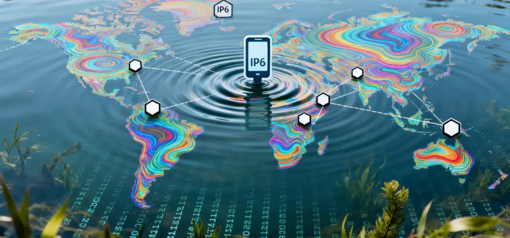 体验升级!IPv6更顺畅的日常用网 体验升级!IPv6更顺畅的日常用网