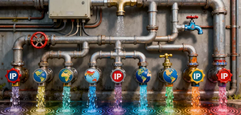 跨地域访问与业务适配的出口IP实用指南