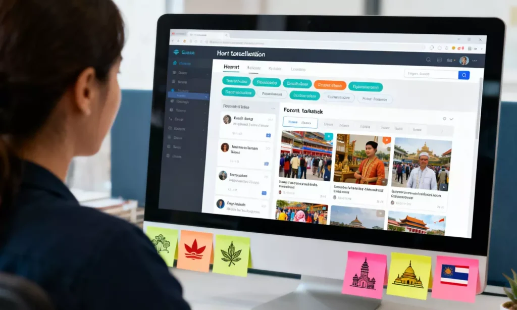 Social Media Proxies in 2025: The Secret Weapon for Account Safety and Growth