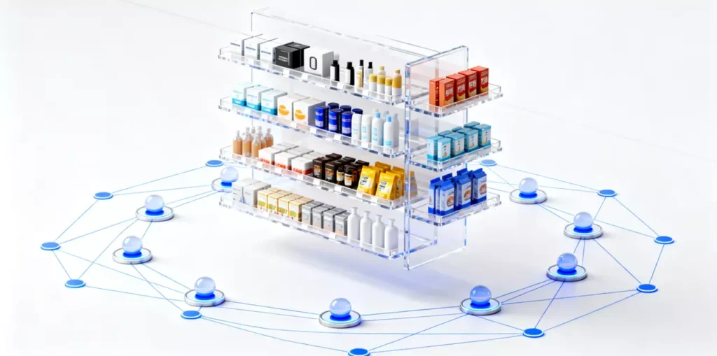 多环节拆解无货源电商的网络重要性