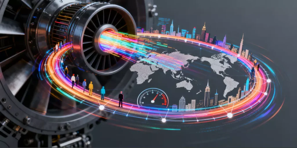 如何理解高速代理IP的效率增量价值? 如何理解高速代理IP的效率增量价值?