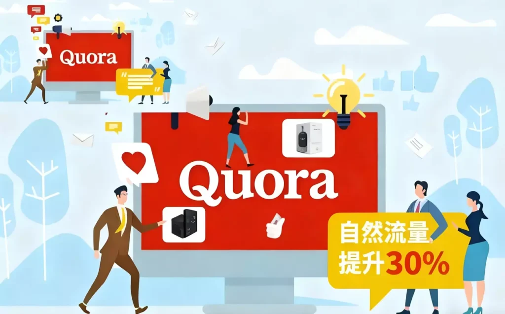 跨境卖家如何利用Quora精准捕获高净值客户? 跨境卖家如何利用Quora精准捕获高净值客户?