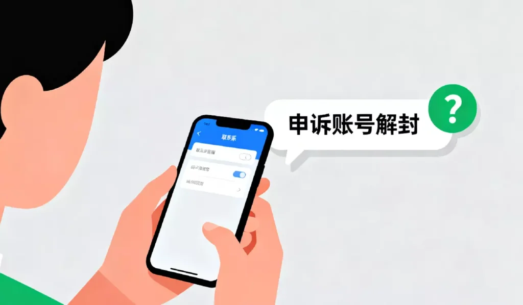 Telegram账号被封怎么办?表现、原因与逐步解决方法(超实用) Telegram账号被封怎么办?表现、原因与逐步解决方法(超实用)
