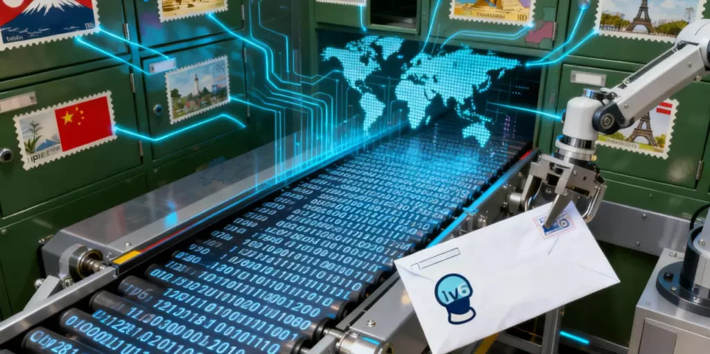 IPv6是怎样解决日常用网痛点的？