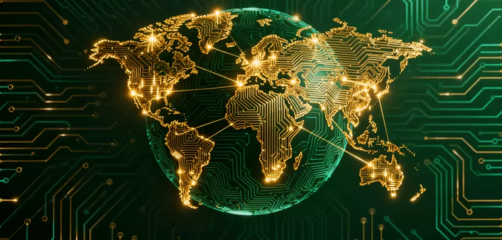 海外代理IP在各场景中的表现与价值解析