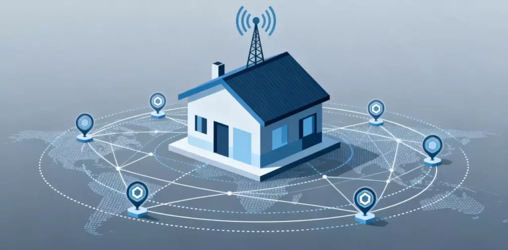 读懂“静态IP”与“住宅IP”的双重属性