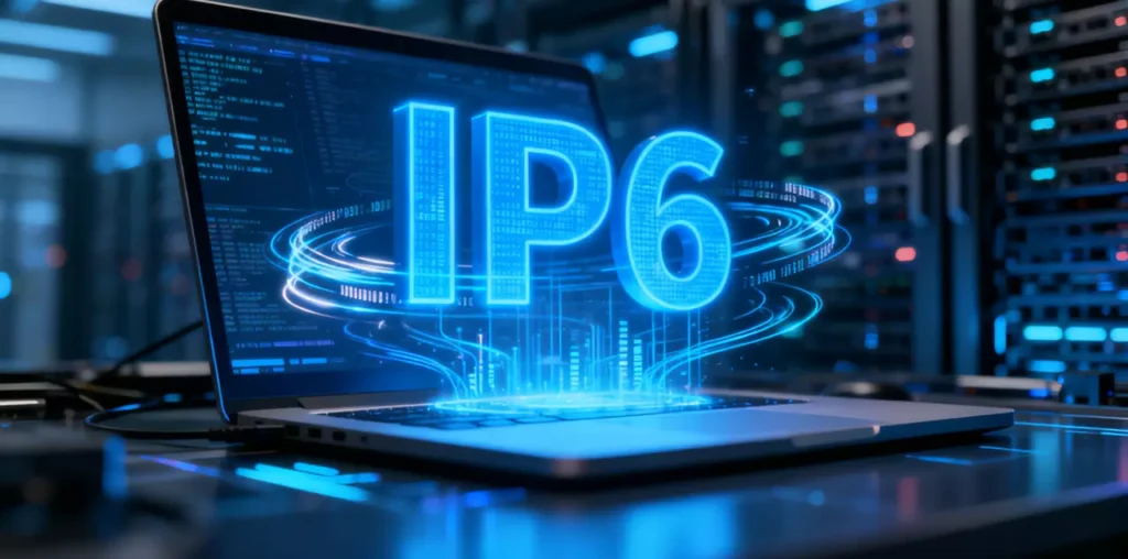 IPv6怎么开启?分设备实操指南+常见问题解决 IPv6怎么开启?分设备实操指南+常见问题解决