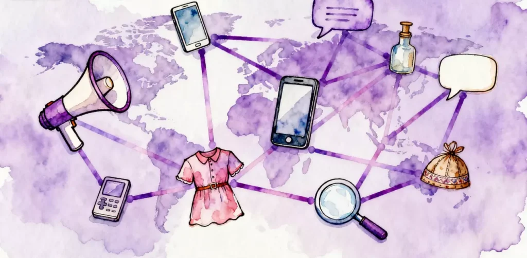 外贸推广的多渠道落地与本地化触达技巧