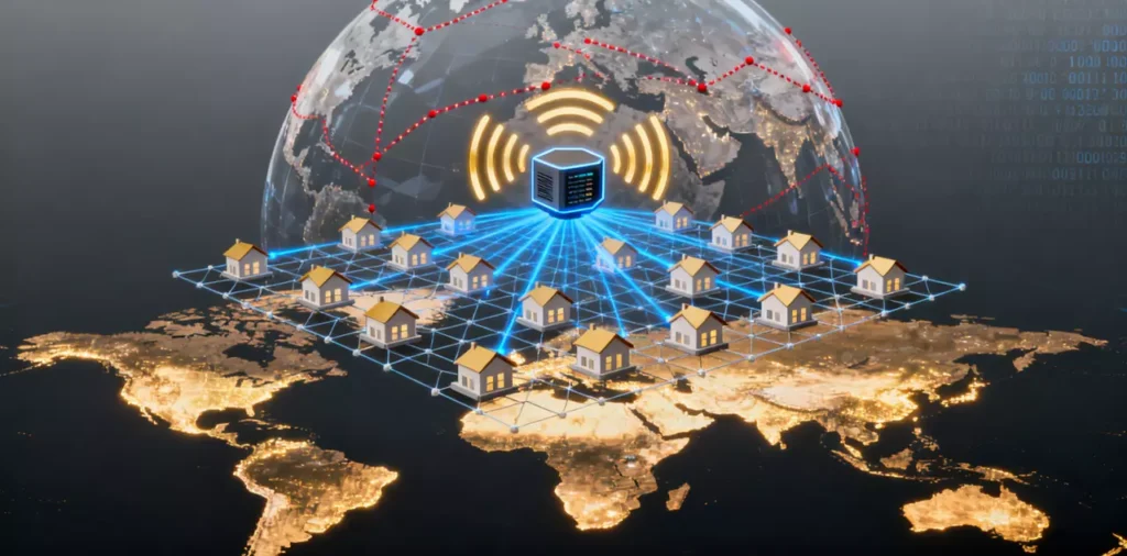 如何解决住宅代理IP的痛点