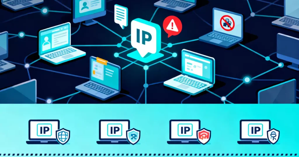 广告老掉线、账号被风控?其实是你的IP“不在状态”! 广告老掉线、账号被风控?其实是你的IP“不在状态”!