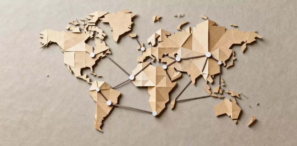 從筆記本電腦到世界：公共 IP 地址的作用