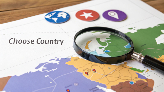 Your Guide to Using a Proxy by Country Your Guide to Using a Proxy by Country