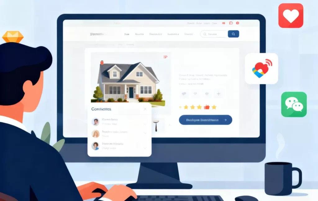 美国原生住宅IP深度拆解：账号、广告、风控背后的“隐藏规则”