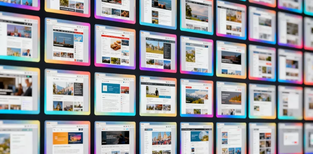 多开浏览器不是“无脑开”，这样适配代理才高效