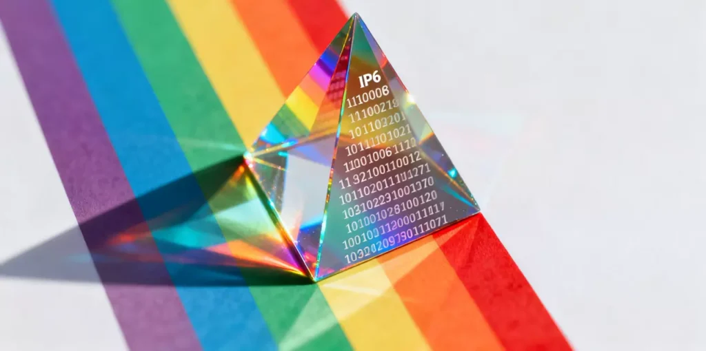 这些ipv6测试指标你必须关注，否则等于白做