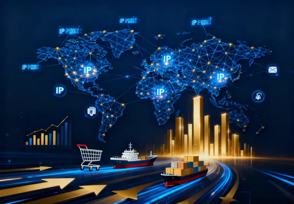 为什么你的跨境账号老被限流？可能你还没弄懂“动态IP”