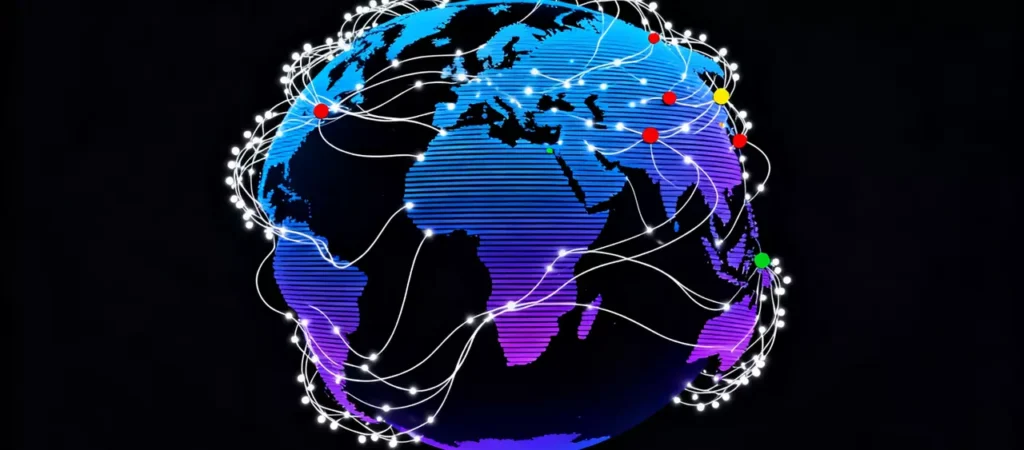 纯净IP怎么选?从定义到价值,跨境业务稳定运营的关键 纯净IP怎么选?从定义到价值,跨境业务稳定运营的关键