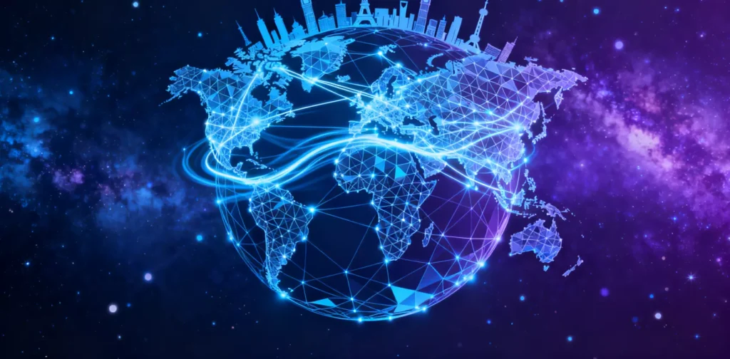 做外贸的平台运营怕翻车？IP稳定与数据安全要抓牢