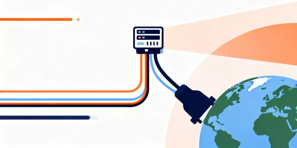 海外网络专线不是“高端专属”，普通人也能提升跨地域体验