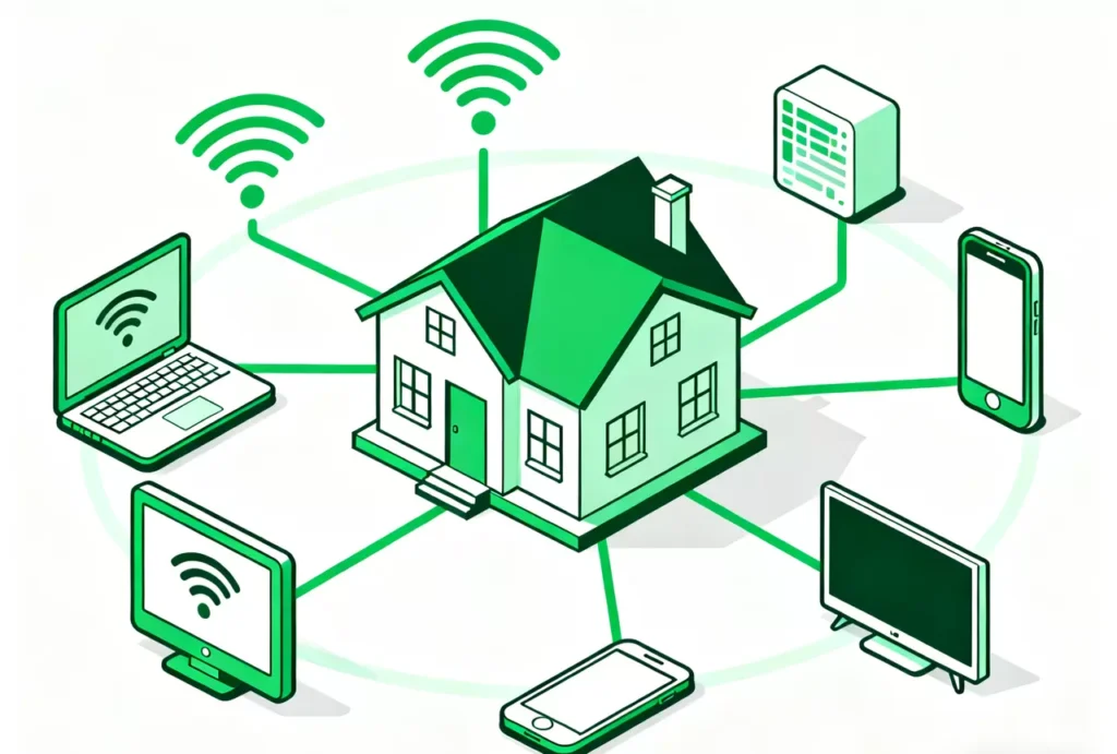 美国原生住宅IP：跨境电商的“数字护照”与风控降维打击