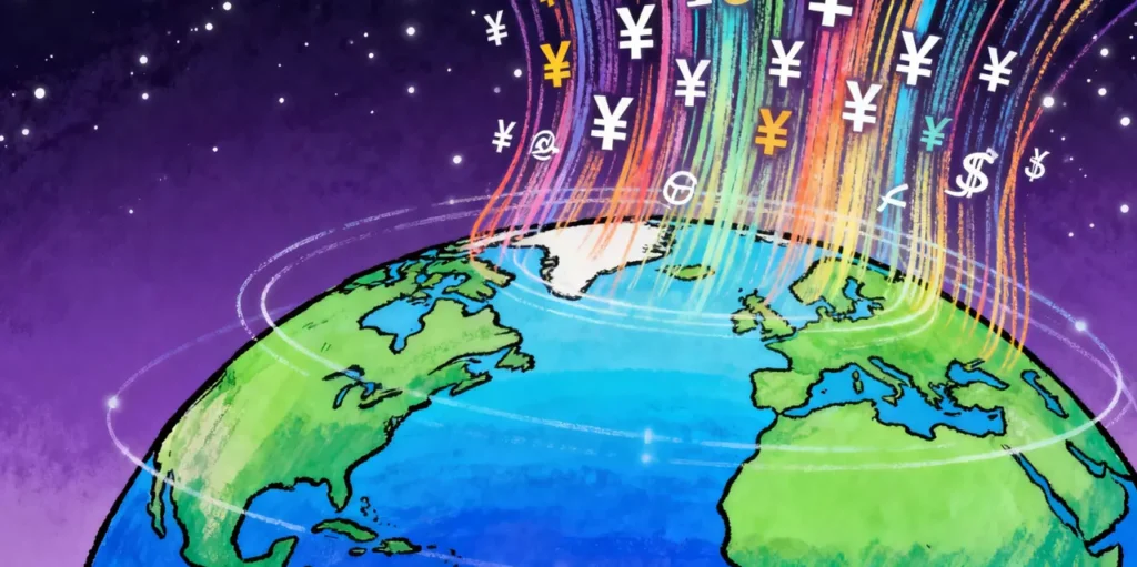 跨境业务离不开动态IP代理?一文讲透核心价值与选择逻辑 跨境业务离不开动态IP代理?一文讲透核心价值与选择逻辑