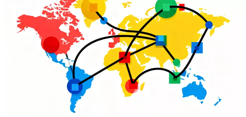 为什么你的海外网络专线没用?因为踩了这4个选择误区 为什么你的海外网络专线没用?因为踩了这4个选择误区