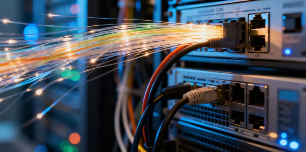 跨地域用网别抓狂！海外网络专线精准解决卡顿难题