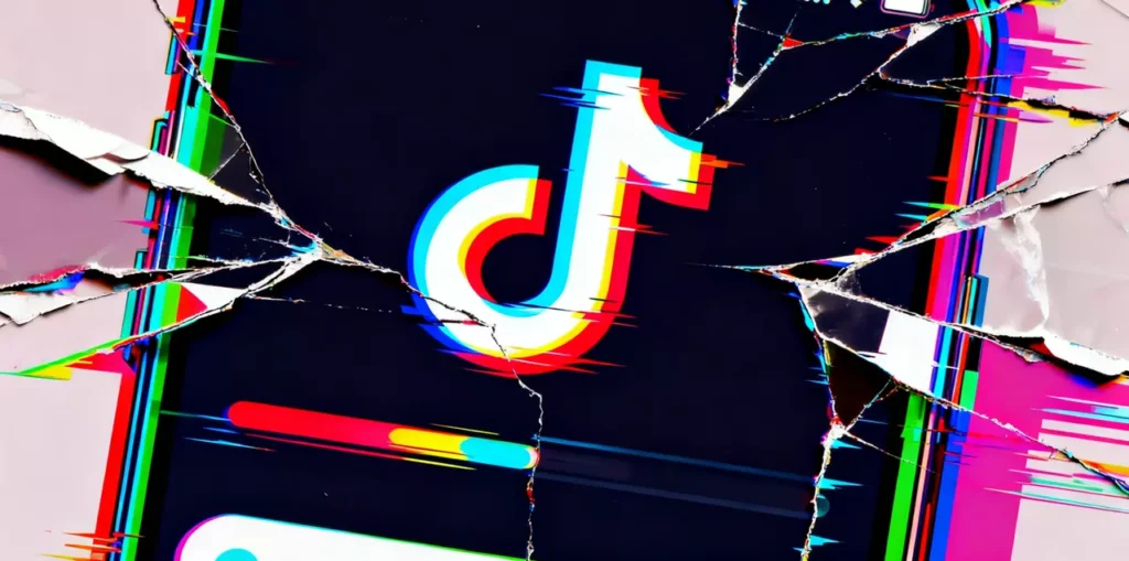 TikTok无网络连接?3个IP核心原因 TikTok无网络连接?3个IP核心原因