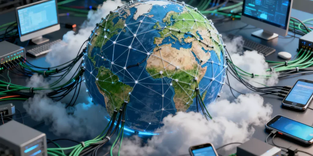 谷歌访问慢别乱选IP！3个核心标准帮你找到低延迟方案