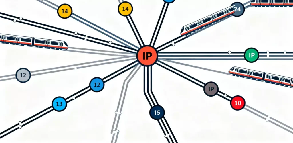 读懂IP地址,从误解到实操,不用技术也能精准用 读懂IP地址,从误解到实操,不用技术也能精准用
