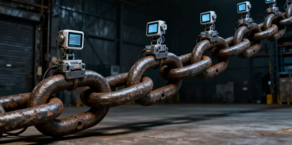 搭建链式代理怕失效?从节点到链路的筛选逻辑 搭建链式代理怕失效?从节点到链路的筛选逻辑