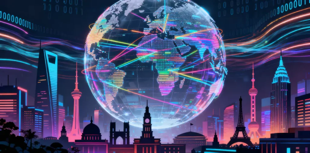 独立站想做全球生意？先搞定IP适配这步