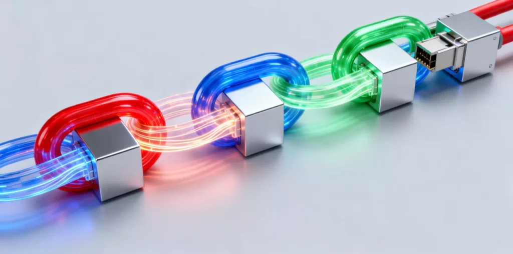 链式代理vs普通代理:区别在哪?选对才能解决多层防护需求 链式代理vs普通代理:区别在哪?选对才能解决多层防护需求